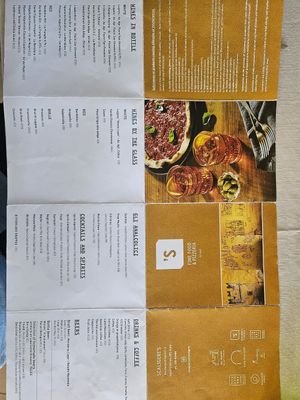  at Pizzeria Scaligeri in Sirmione