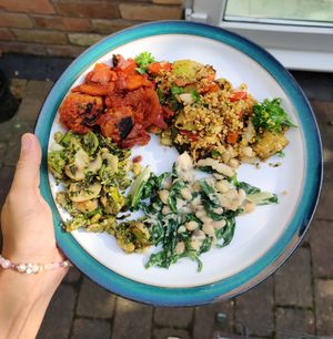  at Our Lizzy Cookery Courses in Malvern