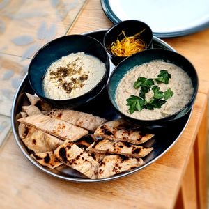   at Our Lizzy Cookery Courses in Malvern