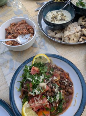   at Our Lizzy Cookery Courses in Malvern