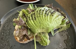   at PUCK specialty coffee in Nijmegen