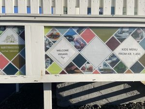 It is nice to see that :) at Bjargarsteinn Mathús in Grundarfjoerdjur