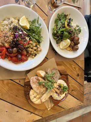   at Green Frog in Zakynthos