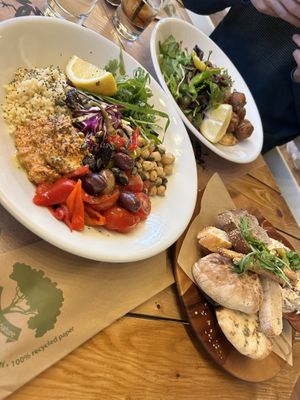   at Green Frog in Zakynthos