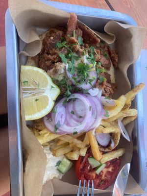  at Green Frog in Zakynthos