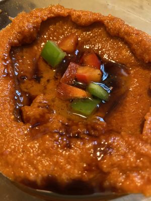 Muhammara  at Yamama in Bremen