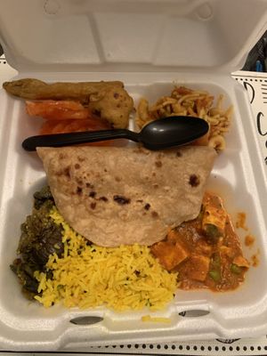   at Govinda in Richmond