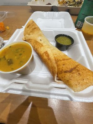   at Govinda in Richmond