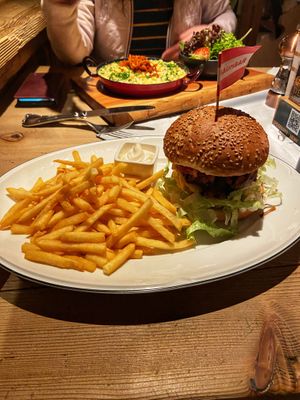   at Baumbar in Kaprun