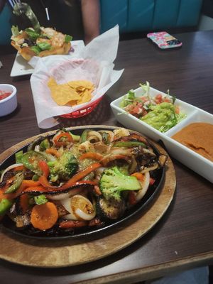  at Taqueria La Patrona in Virginia Beach