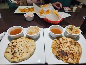  at Taqueria La Patrona in Virginia Beach