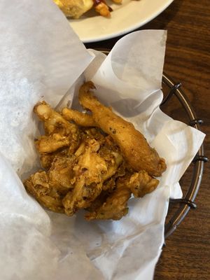 calamari  at Boon Cafe in Norridge