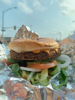   at Boon Cafe in Norridge