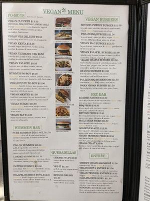   at Boon Cafe in Norridge