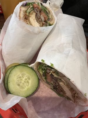   at Boon Cafe in Norridge