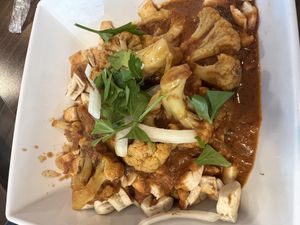   at Boon Cafe in Norridge