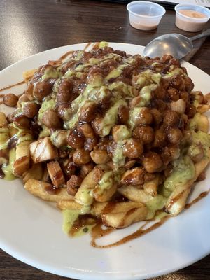   at Boon Cafe in Norridge