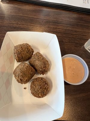   at Boon Cafe in Norridge