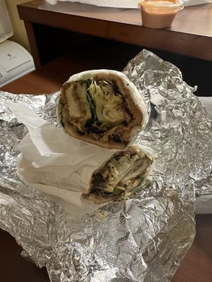   at Boon Cafe in Norridge