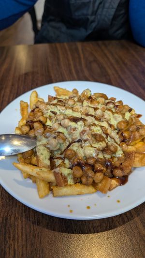  at Boon Cafe in Norridge