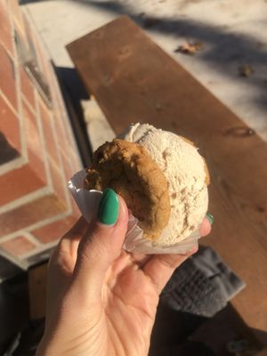 Same😄  at Innocent Ice Cream Parlour in Vancouver