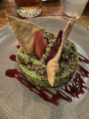   at Finisterre in Bacalar