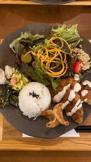   at Kuraru Cafe - クラルカフェ in Osaka