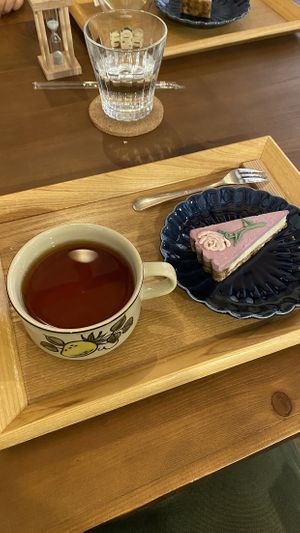   at Kuraru Cafe - クラルカフェ in Osaka