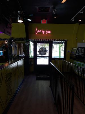  at Mike's Vegan Grill in Greensboro