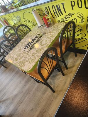  at Mike's Vegan Grill in Greensboro