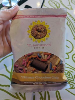  at Mike's Vegan Grill in Greensboro