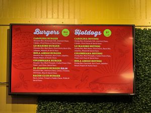   at Mike's Vegan Grill in Greensboro