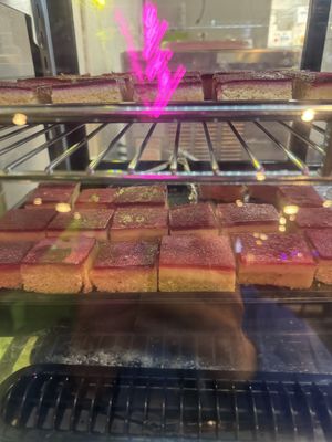   at Mike's Vegan Grill in Greensboro