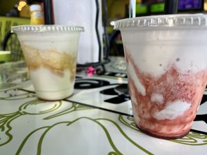   at Mike's Vegan Grill in Greensboro