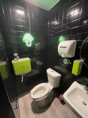   at Mike's Vegan Grill in Greensboro