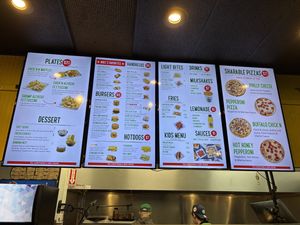   at Mike's Vegan Grill in Greensboro