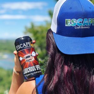  at Escape Craft Brewery in Redlands