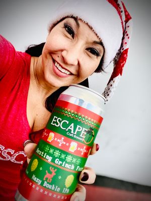  at Escape Craft Brewery in Redlands