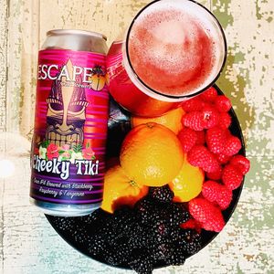  at Escape Craft Brewery in Redlands