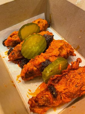  at Dhil's in Wigston