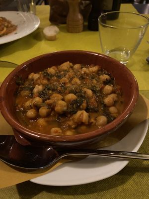 Cacciucco Veg  at Bistrot Il Kiodo Fisso in Lecce
