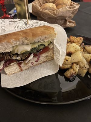   at Bistrot Il Kiodo Fisso in Lecce