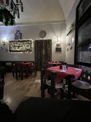   at Bistrot Il Kiodo Fisso in Lecce