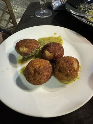   at Bistrot Il Kiodo Fisso in Lecce