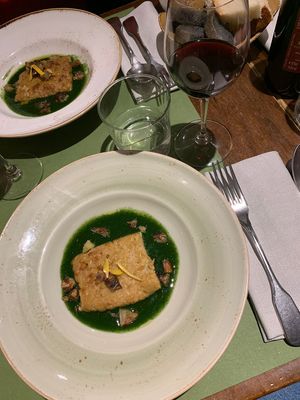   at Il Rovescio in Bologna