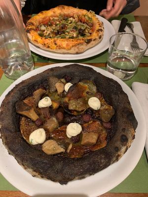   at Il Rovescio in Bologna