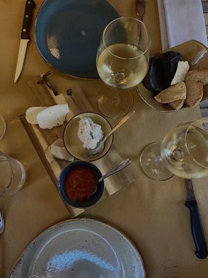   at Il Rovescio in Bologna