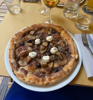   at Il Rovescio in Bologna