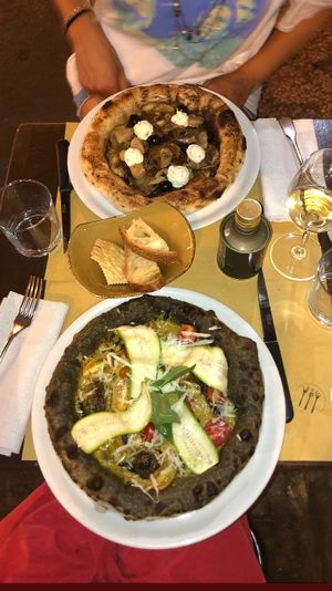   at Il Rovescio in Bologna