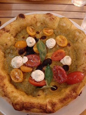  at Il Rovescio in Bologna